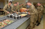 Минобороны наказало 23 человека за плохую организацию питания для военных