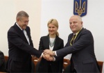 На этой неделе руководители Харьковской области провели ряд важных для развития региона встреч