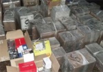 Контрабанду автозапчастей на 450 тыс. грн задержали на Харьковщине