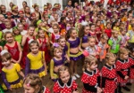 В Харькове – новый танцевальный рекорд