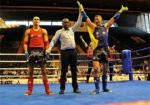 Чемпионом Европы по таиландскому боксу стал харьковчанин