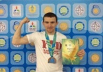 Харьковские гиревики - бронзовые призеры чемпионата мира