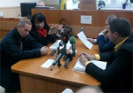 В Харькове избирают меру пресечения Егору Логвинову