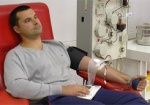 В Харькове стартовал проект «Кровь новостей - новости крови»