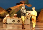 На выходных в ХНАТОБе презентуют спектакль «Маленький принц»