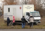 В Волчанском районе провели выездной медосмотр жителей отдаленных сел