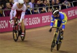 Харьковчанин завоевал «бронзу» на этапе Кубка мира по велотреку