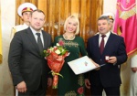 Работников культуры Харьковщины поздравили с профессиональным праздником