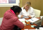 В Харькове появился медико-социальный кабинет для переселенцев и малоимущих