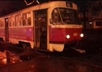 В Харькове трамвай сбил пешехода