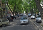 Улица Максимилиановская частично перекрыта