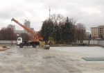 В Харькове объявили блиц-конкурс проектов памятника в сквере на площади Свободы