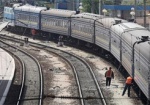 В Украине десятки поездов задерживаются из-за непогоды