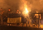 Пиротехника на матче «Украина-Сербия»: комментарии ультрас и экспертов