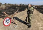 Один украинский военный ранен за сутки в АТО