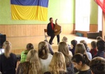 Урок истории под звуки бандуры состоялся в харьковской школе