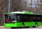 Троллейбус №13 сегодня изменит маршрут