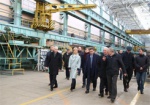 Члены Комитета ВР по вопросам бюджета посетили «Завод им. В.А. Малышева» и «Турбоатом»
