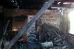 В частном секторе Харькова взорвалась баня: пострадала женщина