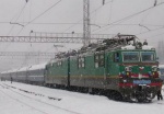 На новогодние праздники назначен дополнительный поезд Харьков-Одесса