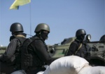 Сутки на Донбассе прошли без потерь для сил АТО