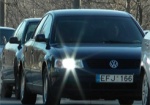 Харьковские водители машин с «евро номерами» устроили автопробег