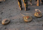 Украина - в пятерке стран по количеству жертв мин