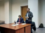 Апелляционный суд освободил правозащитника Максима Корниенко