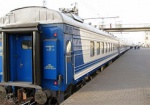 В новогодние праздники поезд Харьков-Киев будет доезжать до Львова