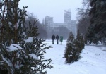 Завтра в Харькове прогнозируют снег
