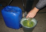 На Сахалинском месторождении украли почти 300 литров дизтоплива