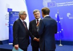 Президент: Впервые вопросы выполнения обязательств по «безвизу» ставятся не Украине, а ЕС