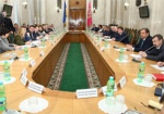 Вице-премьер- министр регионального развития встретился с активом ОСМД Харьковской области