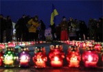 Харьковщина присоединилась к акции «Зажги свечу»