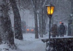 В Харькове похолодает и пойдет снег