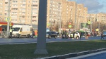 В районе Одесской легковушка сбила пешехода