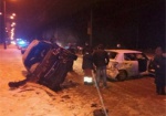 В Харькове столкнулись Skoda и Lexus - двое пострадавших
