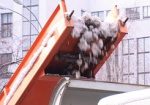 Снег на дорогах Харьковщины убирает 118 единиц спецтехники