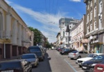 Часть улицы Квитки-Основьяненко перекроют до мая