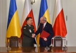 Украина будет сотрудничать с Польшей в оборонной сфере