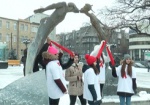 День борьбы со СПИДом в Харькове: просветительские акции, раздача контрацептивов и экспресс-тест на ВИЧ