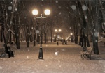Снежный циклон покинет Харьковщину в ближайшие сутки