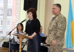 Военные и ветераны АТО проводят в школах уроки мужества
