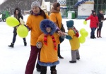 Танцевальным флешмобом и песенным шествием отметили в Харькове День людей с инвалидностью