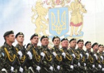 В Украине отмечают День Вооруженных Сил