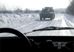 Харьковщина лидирует в борьбе со снежной стихией. Задержек или ограничения движения на трассах нет