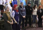 Харьковские волонтеры отметили свой праздник «по-слобожански»