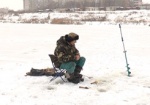 На Харьковщине - первые случаи гибели рыбаков из-за выхода на тонкий лед