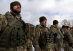 25 лет со дня создания ВСУ. Украинские военные принимают поздравления