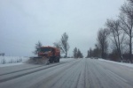На Харьковщине расчистили от снега пять тысяч километров дорог